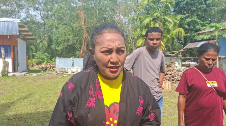 Disperindag Yapen Gelar Pelatihan Pembuatan Gula Merah