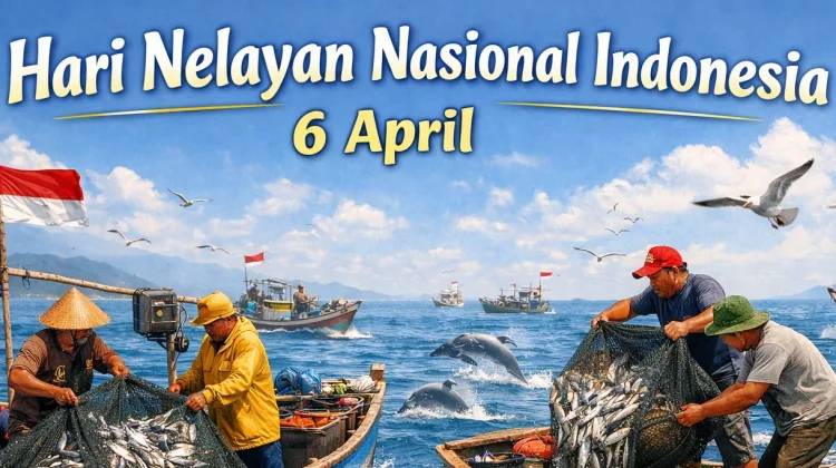 Alasan di Balik Peringatan Hari Nelayan Nasional Indonesia – 6 April