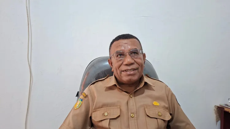 Sebanyak 1.504 Siswa SMA Yapen Mengikuti Ujian Nasional
