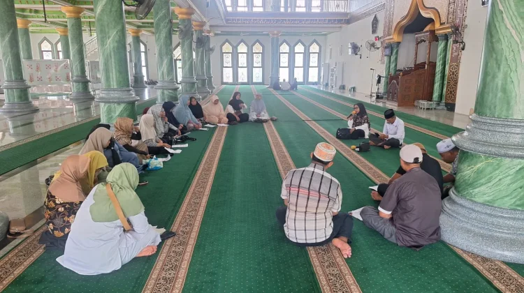 Persiapan Haji Yapen Matang, Jamaah Siap Berangkat Mei 2026