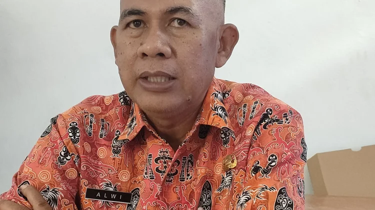 Ketersediaan Sembako di Pasar Aroro Iroro Serui Aman Pascalibur Lebaran dan Paska
