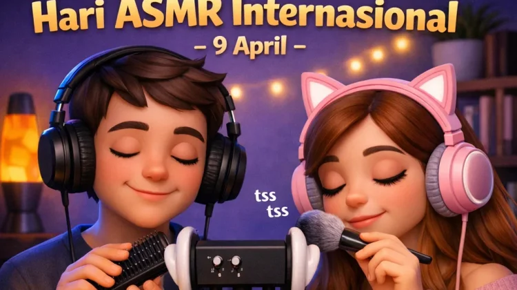 Hari ASMR Internasional: Sejarah dan 5 Fakta Uniknya