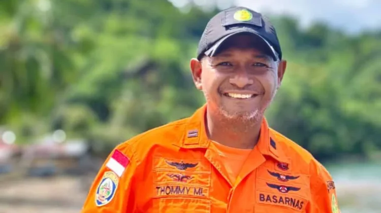Cuaca Ekstrem di Perairan Serui, Ini Penjelasan Pos SAR