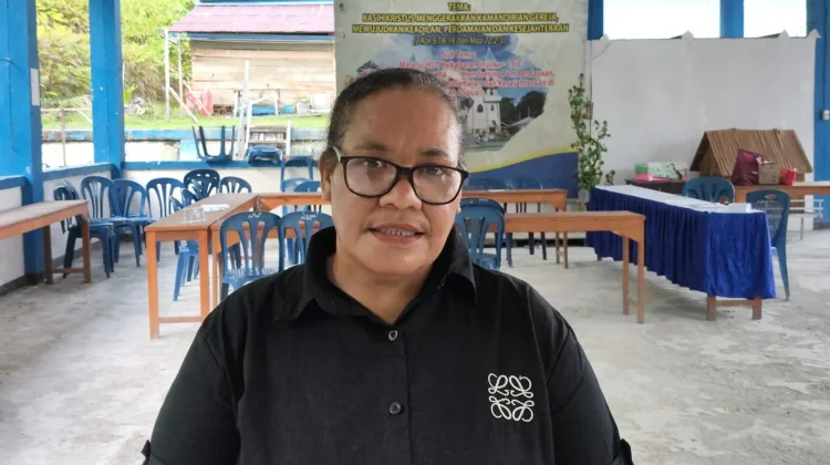 Penjaringan Majelis Jemaat GKI Betania Waropen Dimulai Mei