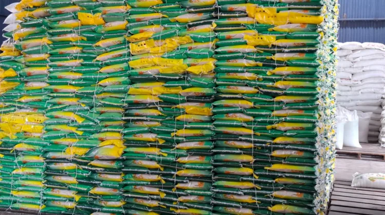 Stok Beras SPHP di Kepulauan Yapen Dipastikan Aman
