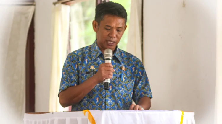 Gedung PAUD Diaspora Yapan Diresmikan, Pemda Tekankan Peran Keluarga dalam Pendid