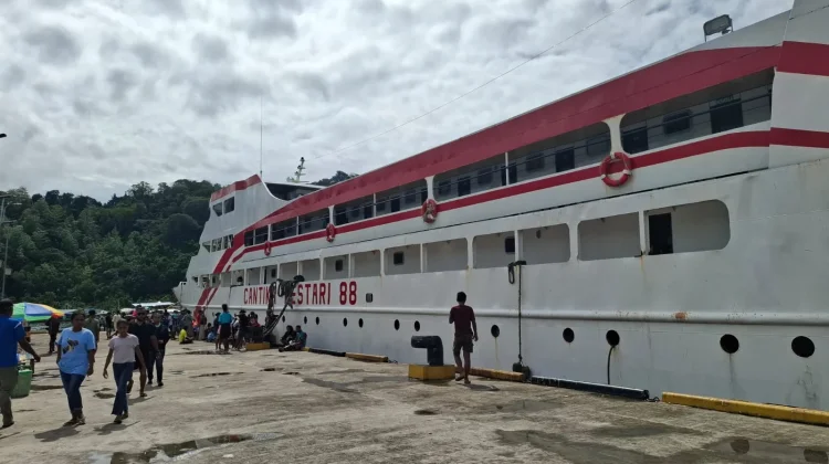 Belibis Papua Mandiri Tambah 3 Kapal Ekspres