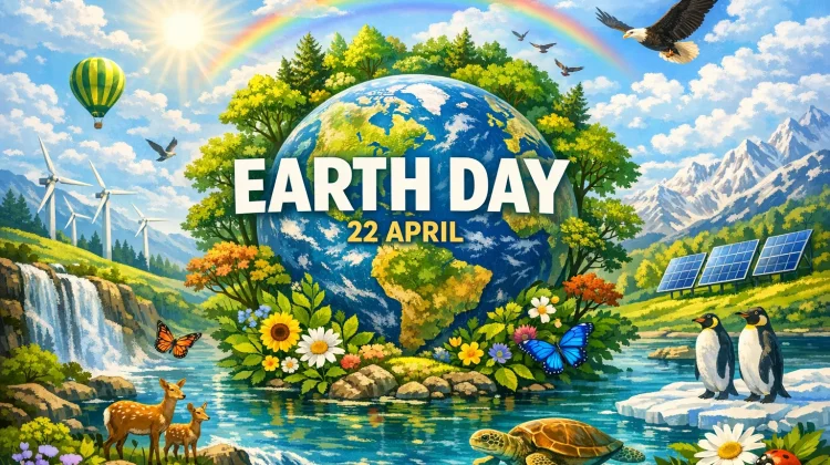 Fakta Menarik dalam Peringatan Hari Bumi Sedunia - 22 April