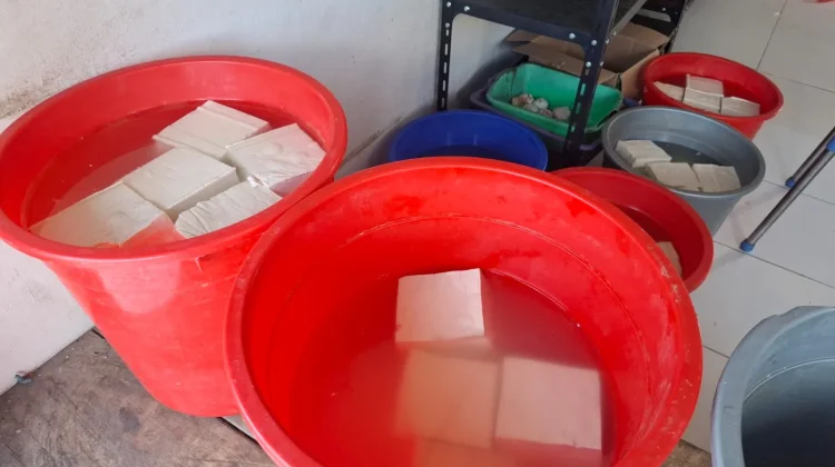 Bahan Baku Naik, Perajin Tahu di Serui Terpaksa Naikkan Harga Jual