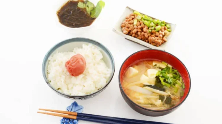 Mengenal Menu Sarapan Sehat khas Orang Jepang.