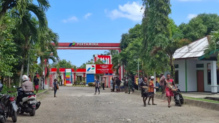 Sengketa lahan Pertamina Serui berujung mediasi sebagai solusi
