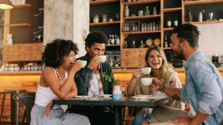 Bukan Cuma Kopi, Makna Nongkrong bagi Gen Z