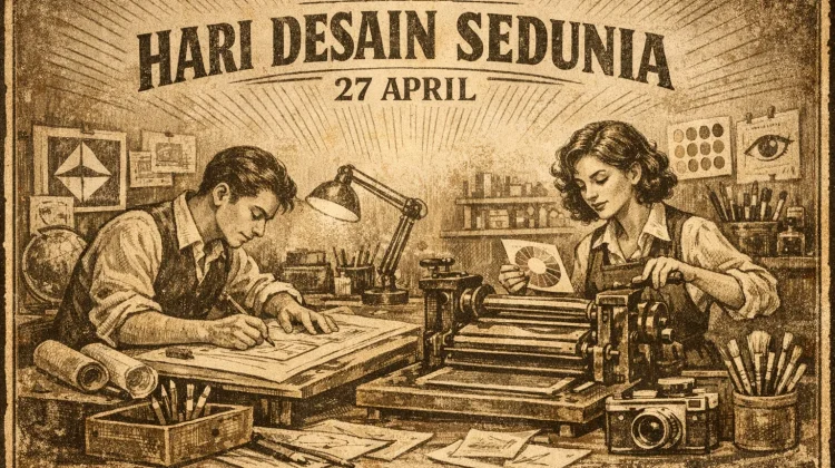 27 April World Design Day : Rayakan Kreativitas di Hari Desain Sedunia