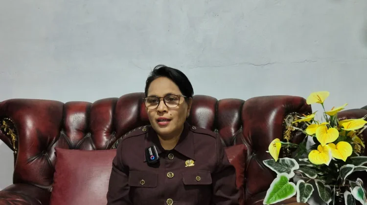 Ketua DPRK Waropen Apresiasi Pembangunan Pendidikan di Usia 23 Tahun