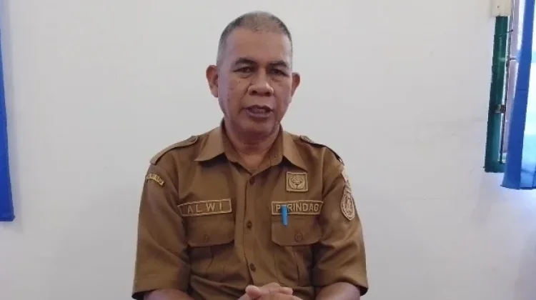 Harga Sembako di Pasar Serui Stabil, Minyak Goreng Alami Kenaikan