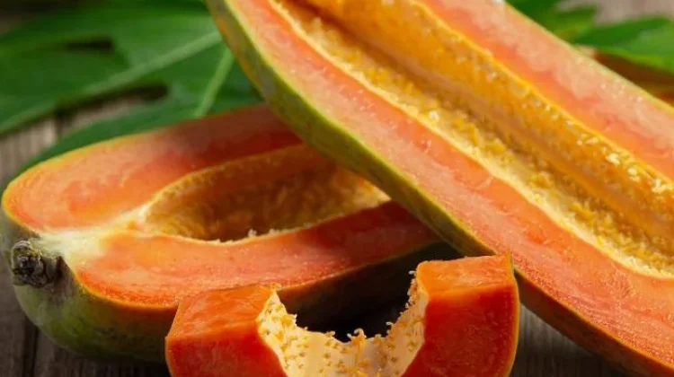 Cek 5 Manfaatnya, Makan Pepaya Pas Sarapan