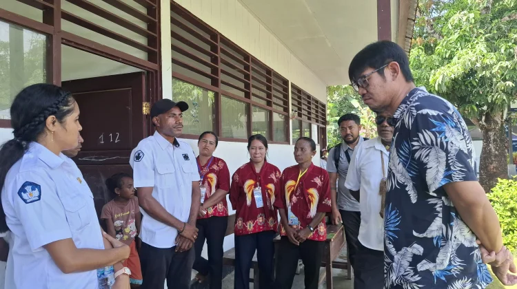 SD Negeri Waindu Kekurangan Fasilitas Pendidikan