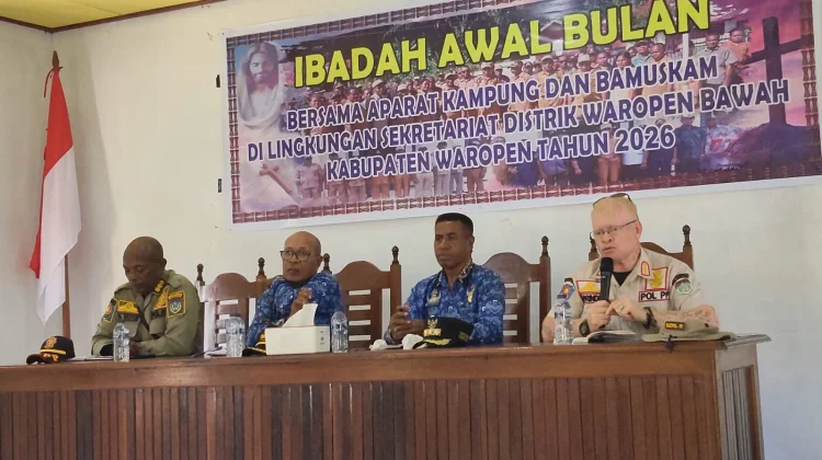 Pedagang Tinggalkan Kawasan Pemerintahan, Pasar Uri Jadi Pusat Jualan Baru