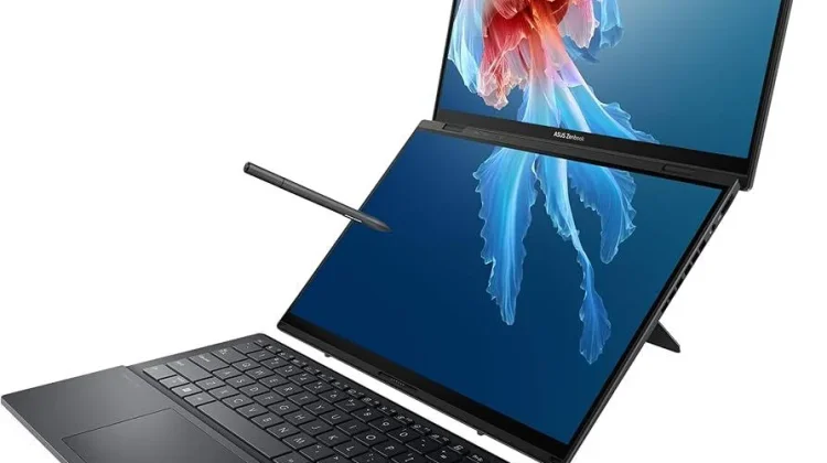 Asus Bawa Laptop AI Copilot+ PC ke Indonesia, Zenbook DUO Dua Layar Jadi Sorotan