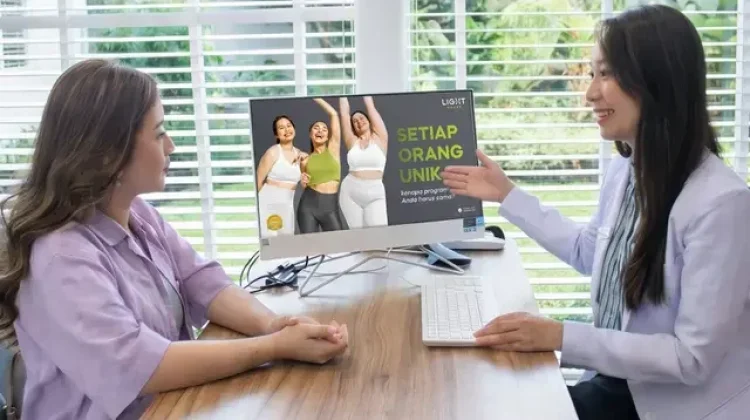 Sukses Bariatrik: Sehat Fisik, Kuat Mental