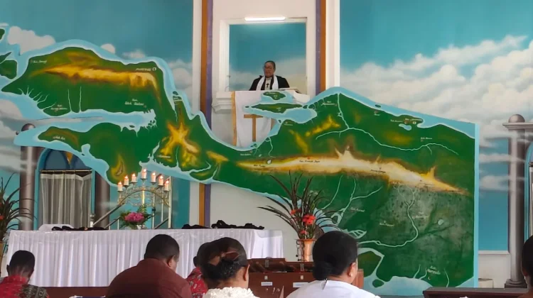 Jemaat GKI Betania Waren Siap Gelar Pemilihan Majelis Tahun Ini