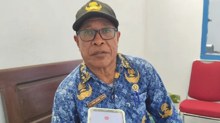 Harga Barang Tak Stabil, Perindagkop Waropen Segera Bertindak