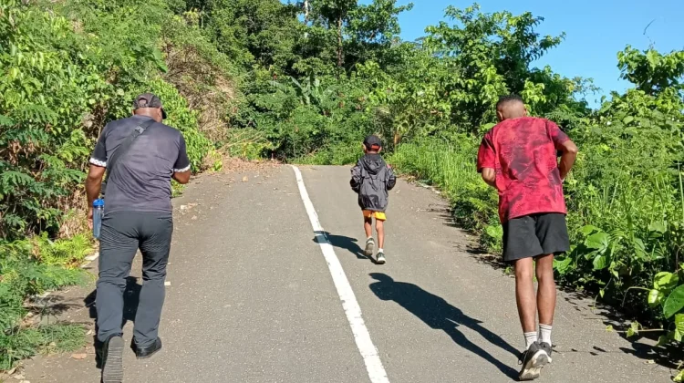 Kurang Berolahraga, Cobalah untuk Berjalan 4.000 Langkah/Hari