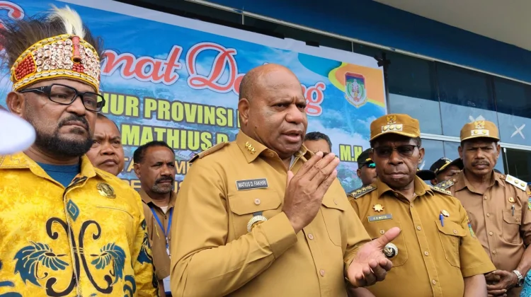 Pemerintah Papua Perpanjang Runway Bandara Botawa Segera Difungsikan