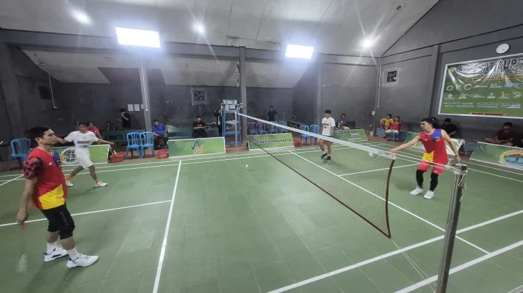 Sahabat Cup 2026 Dorong Pembinaan Atlet Bulu Tangkis Yapen