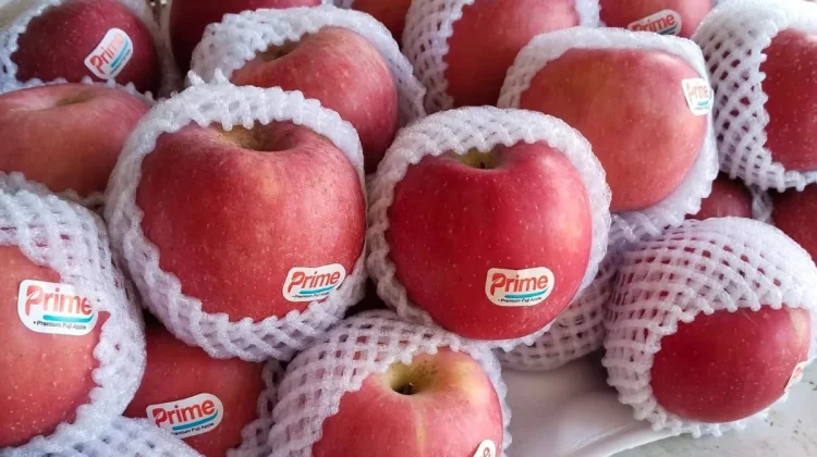 Buah Apel dan Manfaatnya untuk Jantung