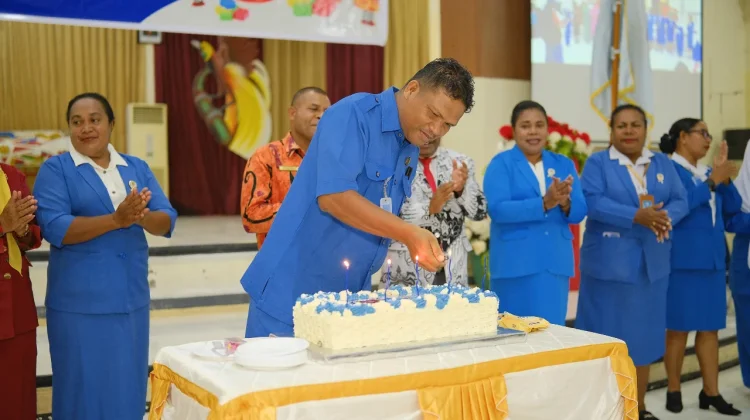 Ketua IGTKI Kepulauan Yapen: Guru TK Sejahtera Jadi Pondasi Pendidikan Berkualita
