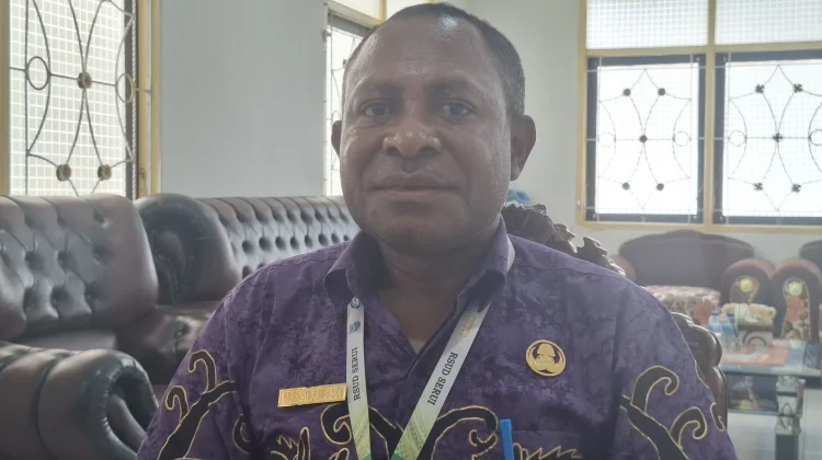 RSUD Serui Pastikan Stok Oksigen Aman