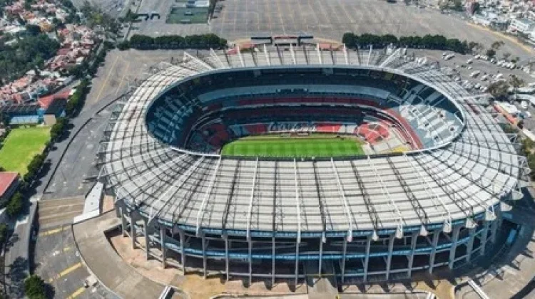 "Estadio Azteca" Stadion Legendaris Dipertandingan Perdana Piala Dunia 2026