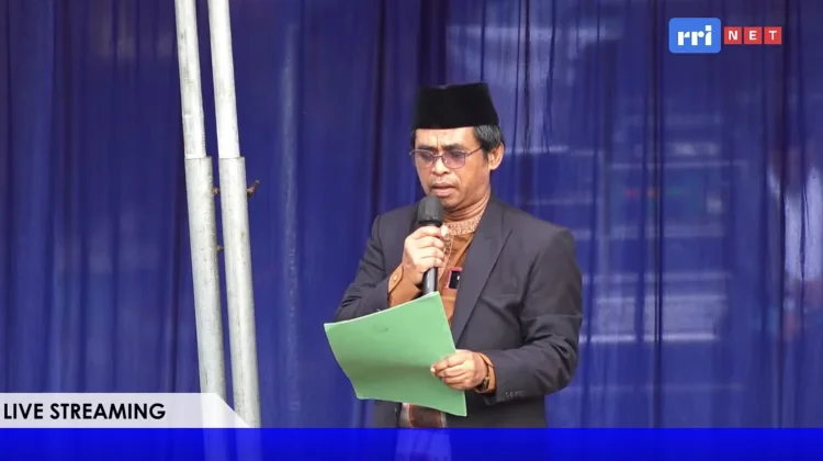 PHBI Kepulauan Yapen Umumkan Total 121 Hewan Kurban pada Idul Adha 1447 H