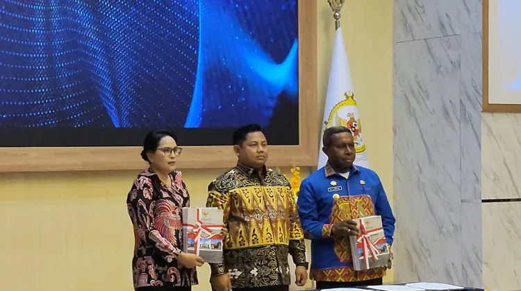 Waropen Raih Opini WDP Pertama setelah Delapan Belas Tahun Disclaimer