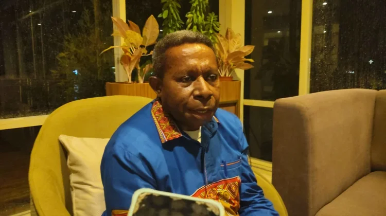 Raih WDP, Bupati Waropen Apresiasi Kinerja BPK Papua
