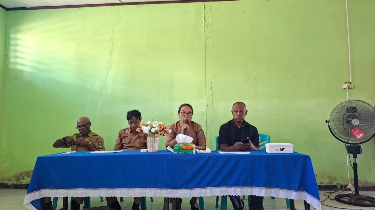 Sebanyak 23 Siswa Kelas VI SD YPK Betania Lulus 100%