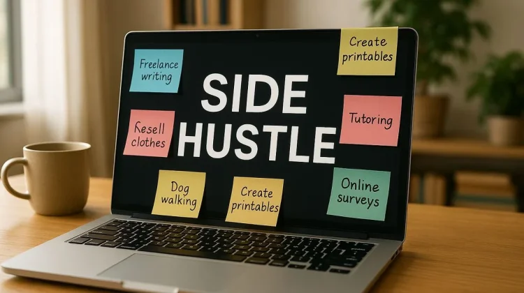 Fenomena "Side Hustle", ketika Satu Pekerjaan Tak Lagi Cukup