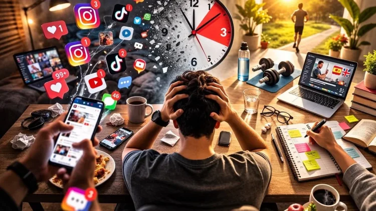 Mengenal Media Sosial dan Dampaknya untuk Kesehatan Mental