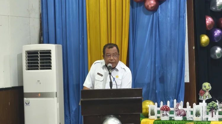 Pemkab Yapen Dukung Pengembangan Pendidikan Anak Usia Dini