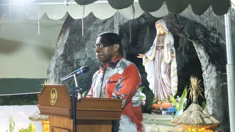 Pemerintah Waropen Raih Opini WDP tanpa Praktik Suap