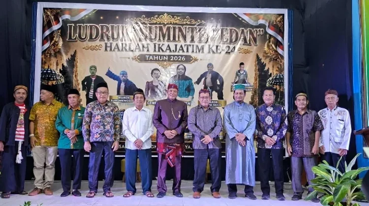 Ikatan Jawa Timur Yapen Peringati Hari Lahir ke-24 Tahun 2026