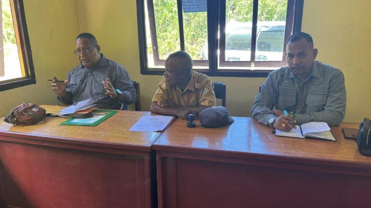 Masyarakat Pemilik Ulayat Bandara Kamanap Tuntut Penyelesaian Ganti Rugi Lahan
