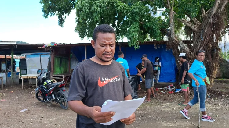Kesadaran Membuang Sampah Masih Rendah, Lemah Pengawasan