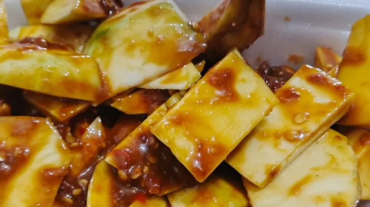Manfaat Mengejutkan di Balik Pedasnya Sambal Rujak untuk Metabolisme Tubuh