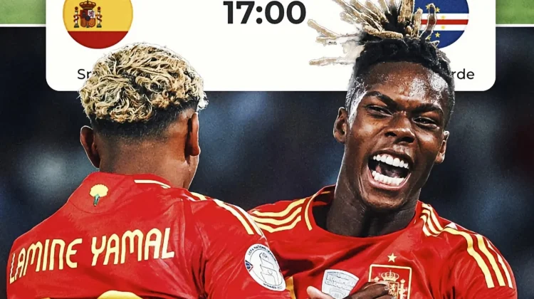 Spanyol Siap Tempur Yamal dan Nico Siap Tampil