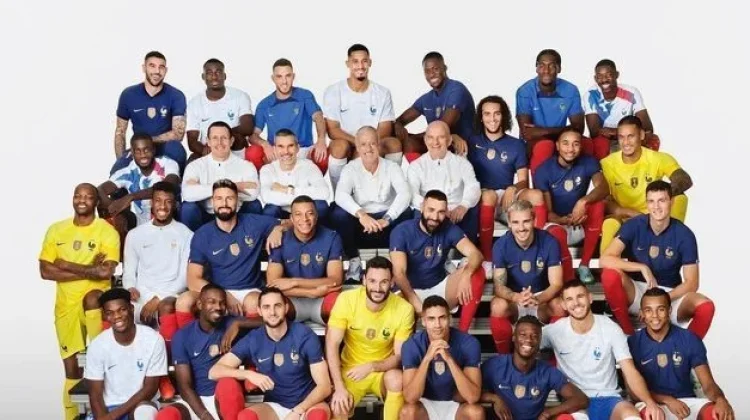 Timnas Prancis : Deschamps Andalkan Mbappé dan Kedalaman Skuad di Piala Dunia 2026