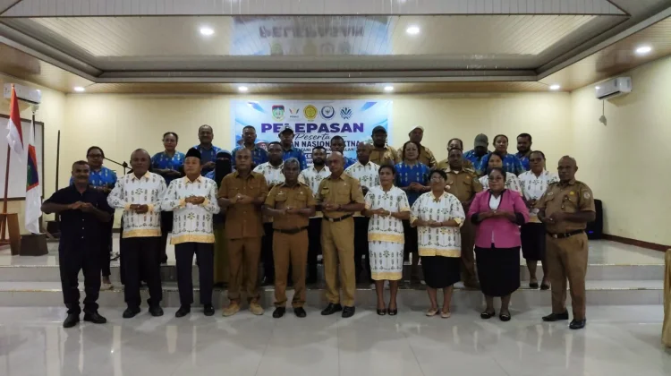 32 Peserta Waropen Siap Ikuti Penas KTNA Gorontalo