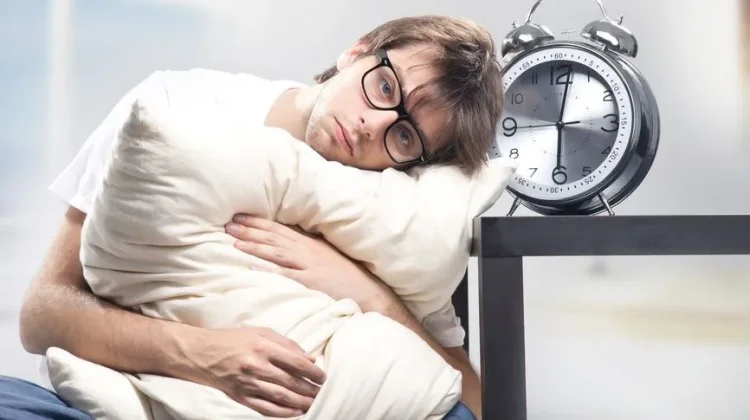 Jangan Anggap Sepele, Kurang Tidur Bisa Picu Berbagai Penyakit