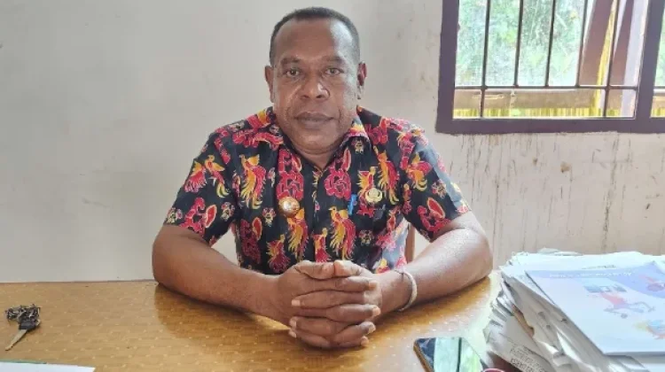 801 Warga Kelurahan Tarau Terima Bantuan Pangan Pemerintah
